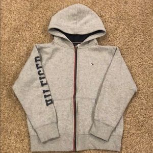 Boys Tommy Hilfiger Hoodie